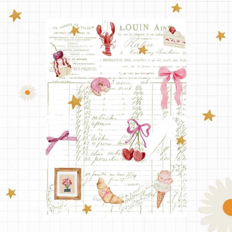 Pattern (Paper) - P-025