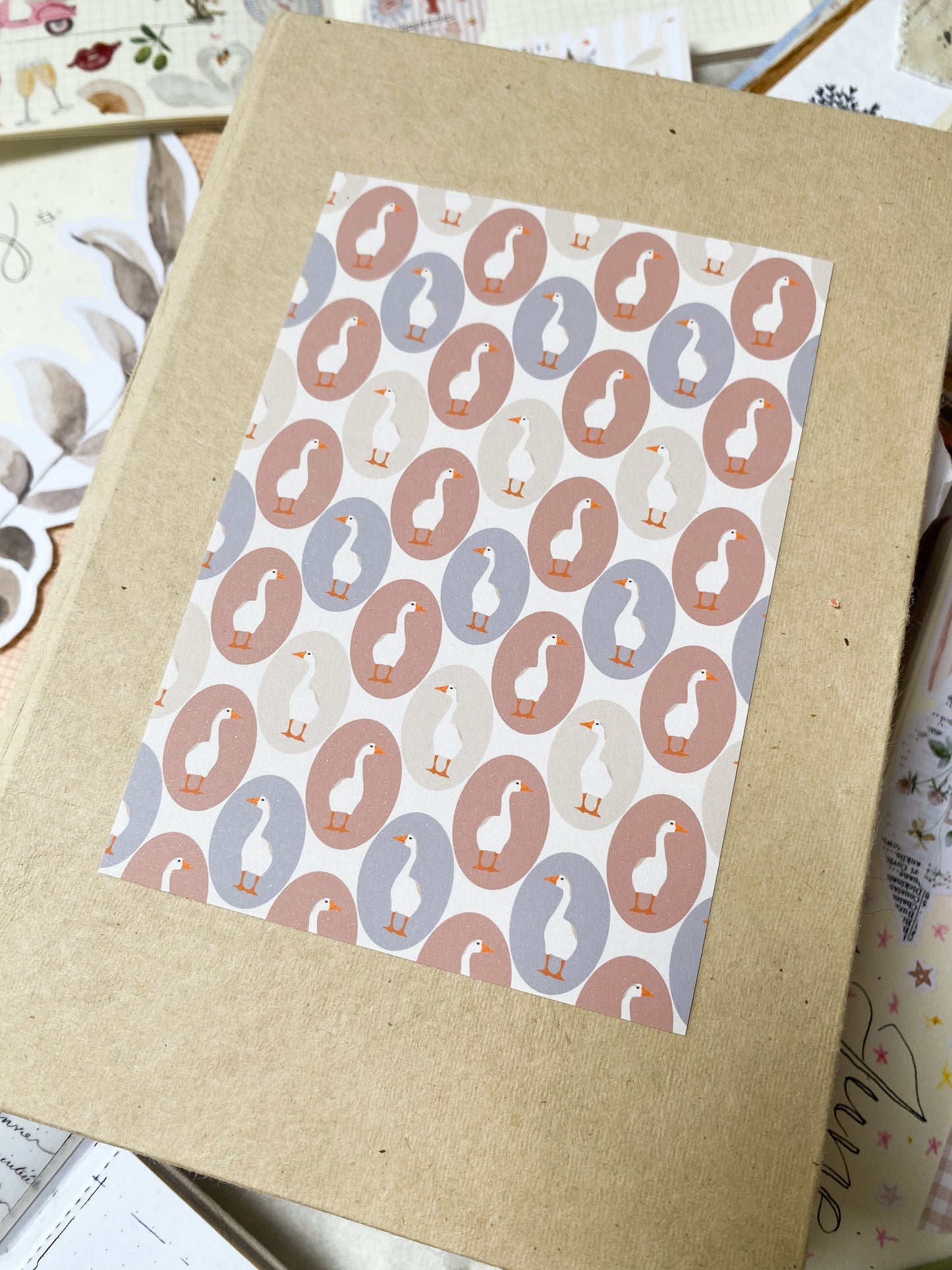 Pattern (Paper) - P-015