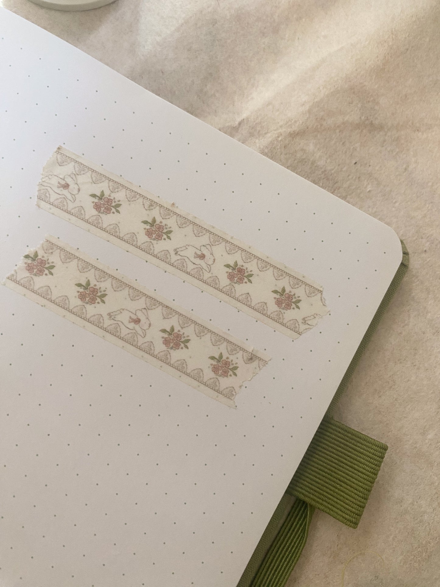 Yeslipper washi tape