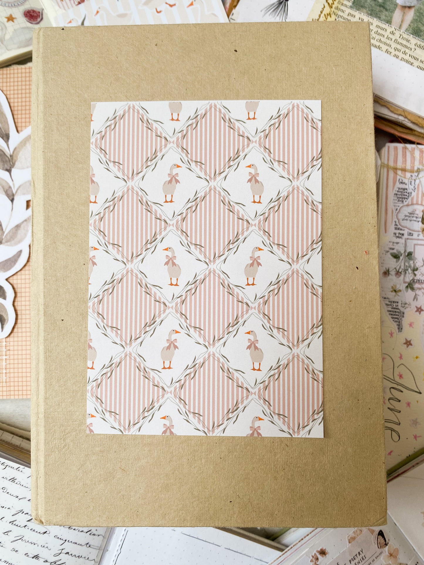Pattern (Paper) - P-017