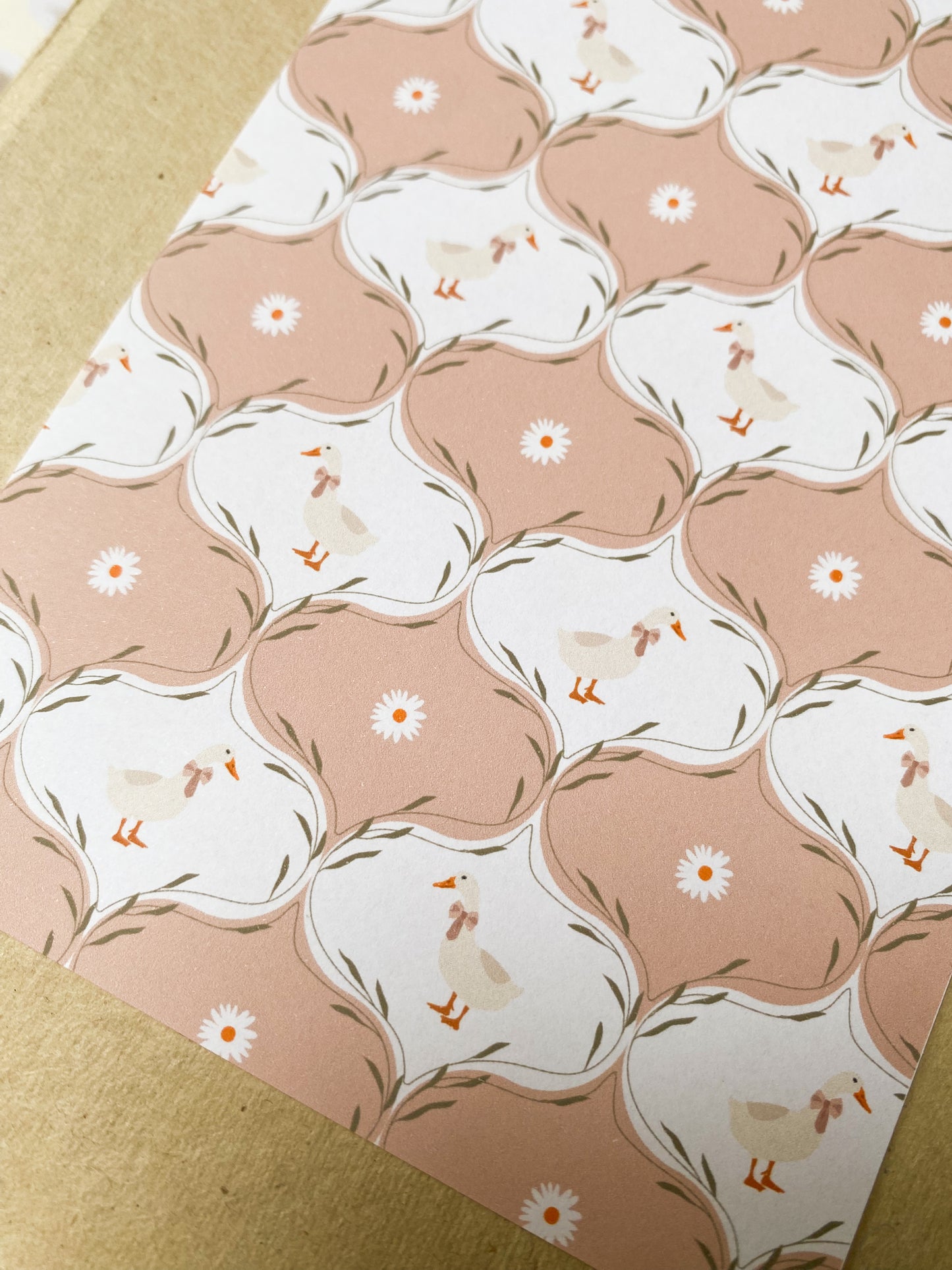 Pattern (Paper) - P-014