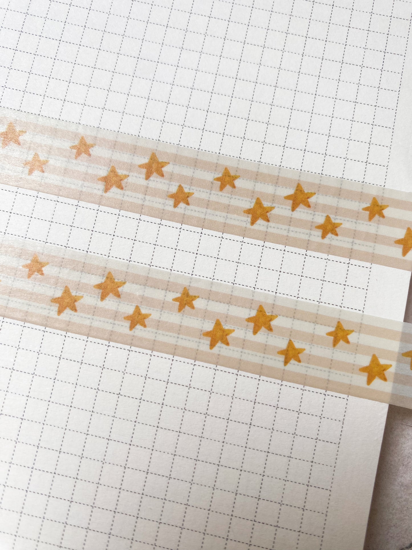 Washi tape - Star