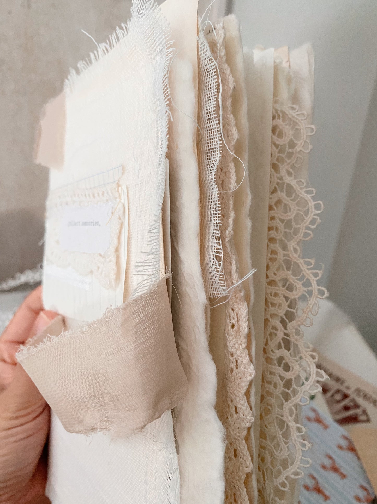 Junk journal - Collect memories
