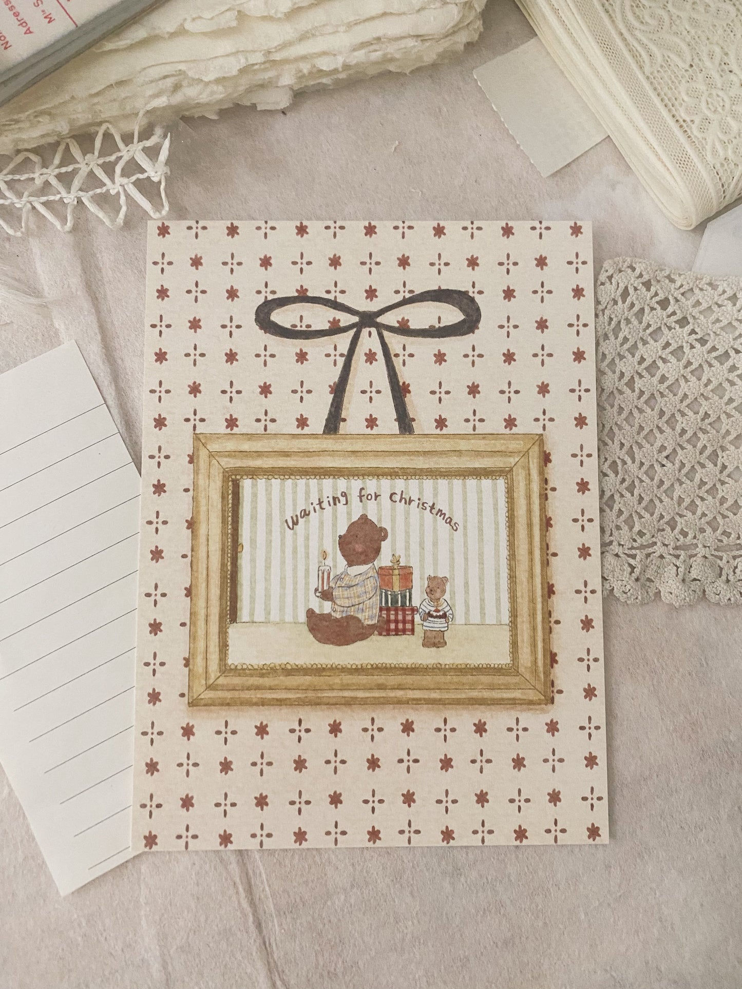 Yeslipper postcards