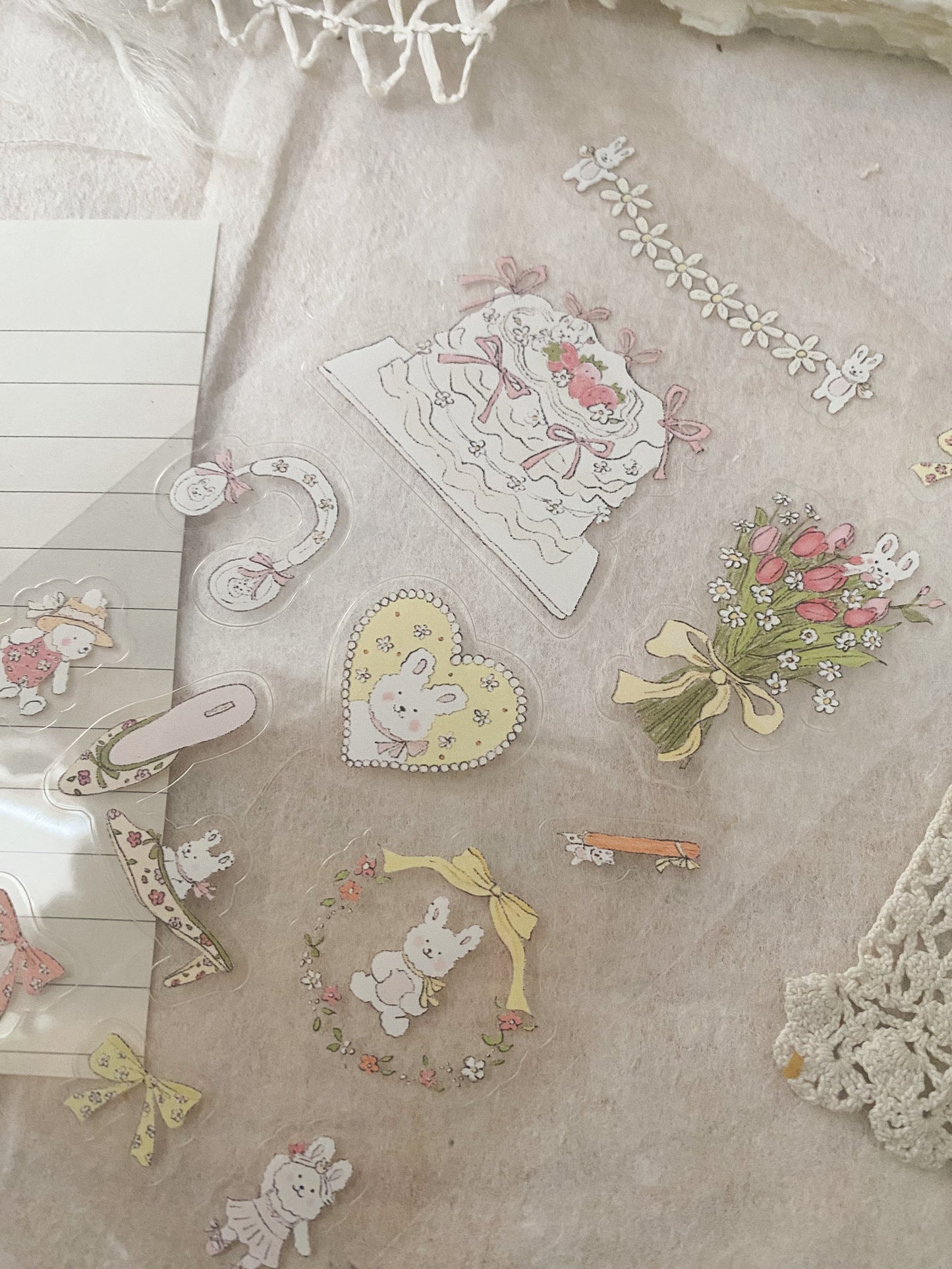 Yeslipper stickers - Favorite things
