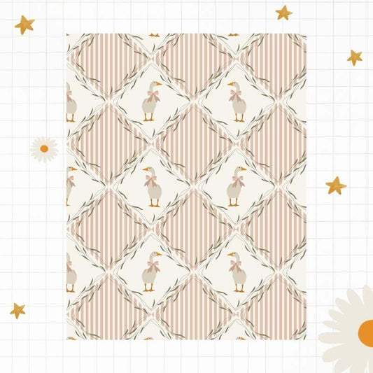 Pattern (Paper) - P-017