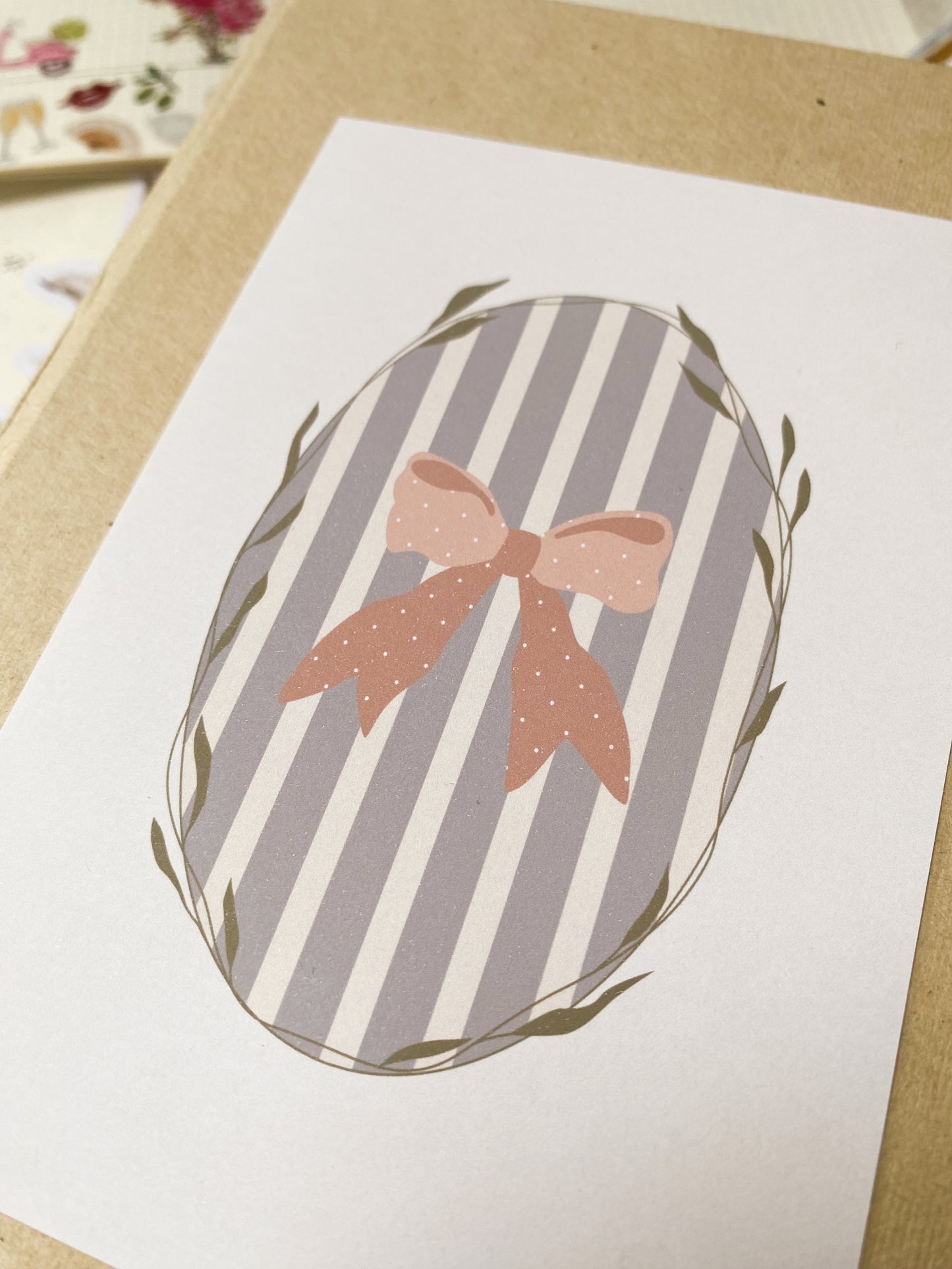 Pattern (Paper) - P-021