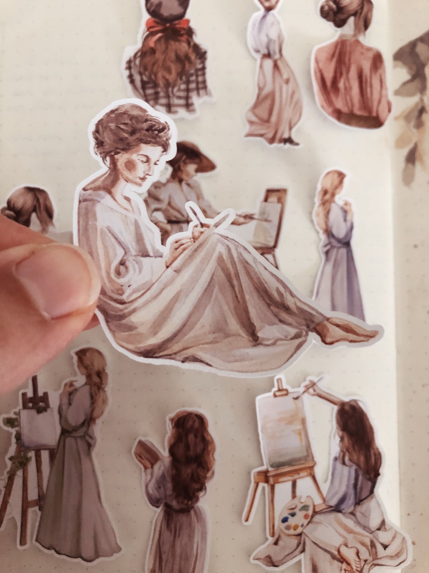 Set of 20 women vol.2
