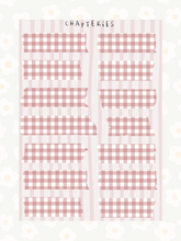 Load image into Gallery viewer, Sticker sheet - S-257
