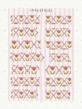 Load image into Gallery viewer, Sticker sheet - S-253
