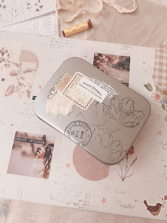 Goodies Box 🎨💌