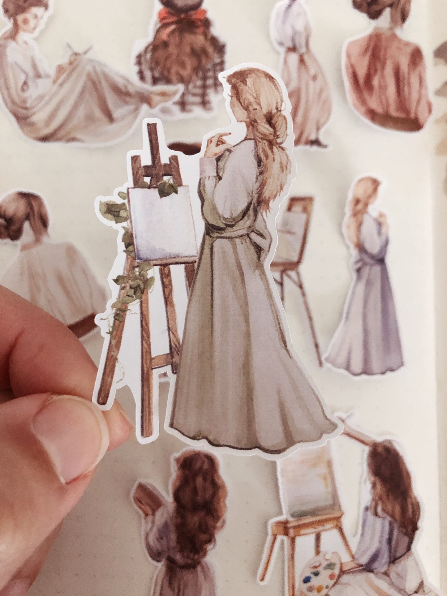 Set of 20 women vol.2