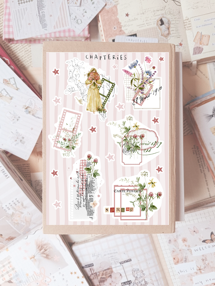 Sticker sheet - S-249