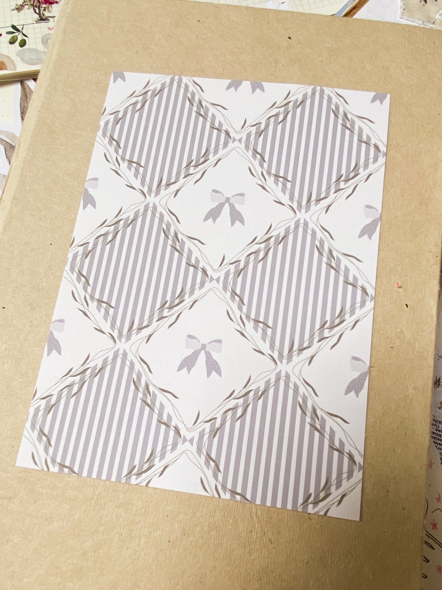 Pattern (Paper) - P-012