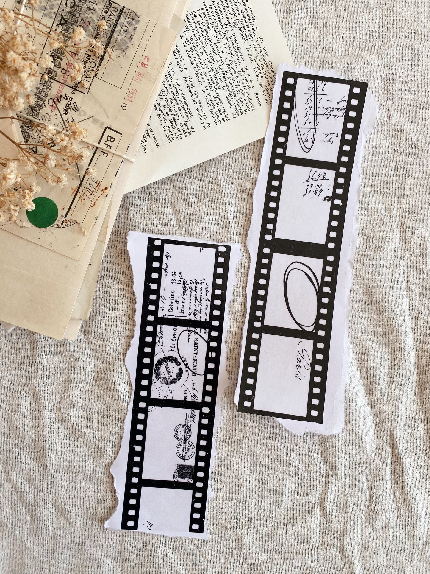 PET tape - Film