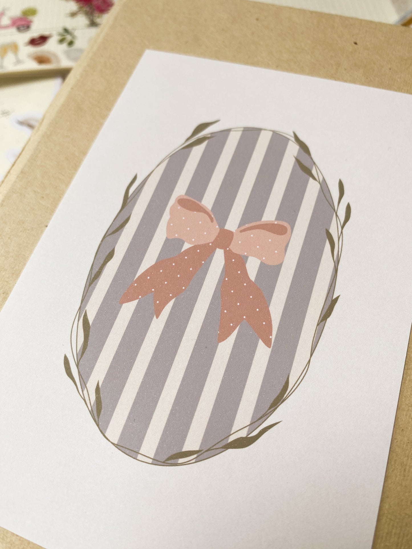 Pattern (Paper) - P-021