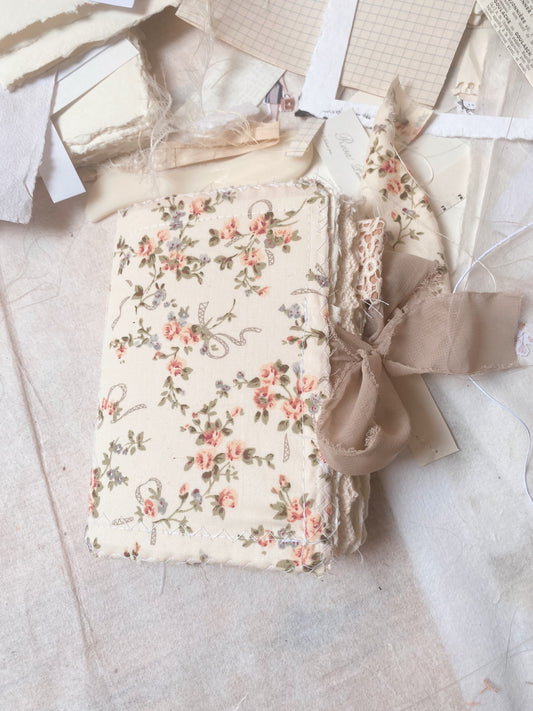 Junk journal - Vintage romance