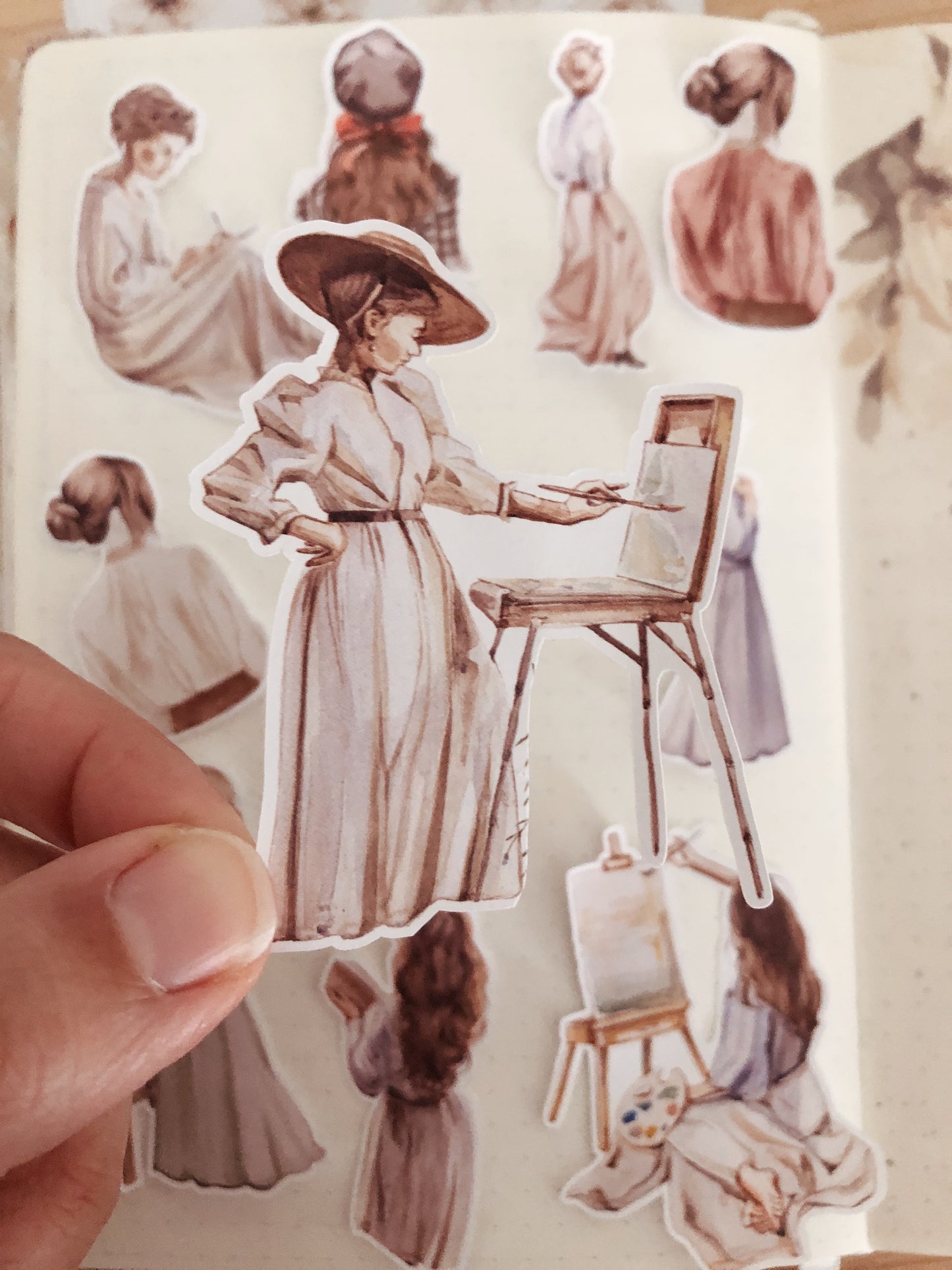 Set of 20 women vol.2