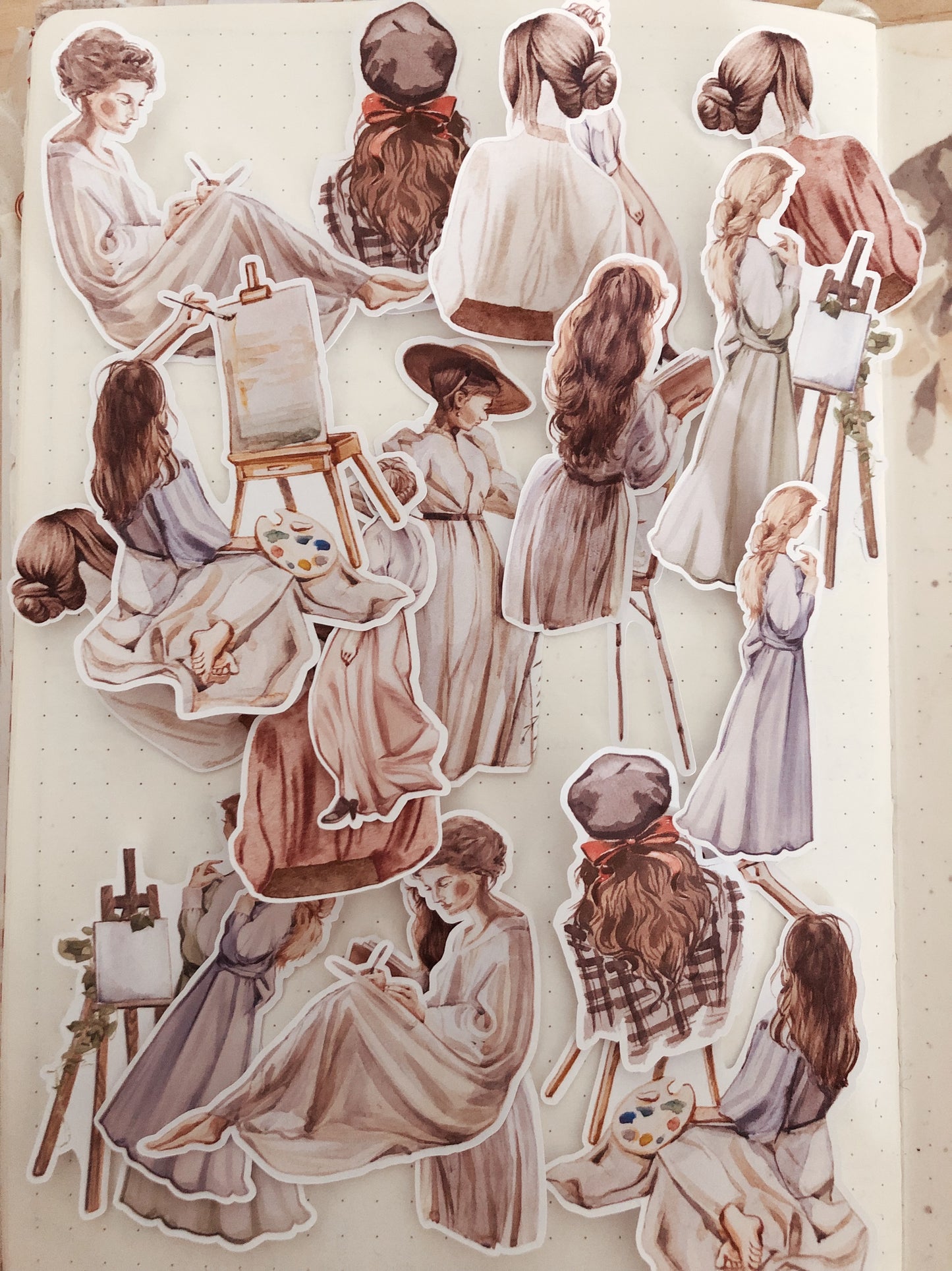 Set of 20 women vol.2
