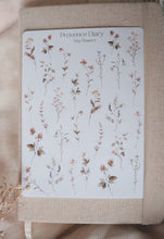 Charger l&#39;image dans la galerie, Sticker sheet - tiny flowers
