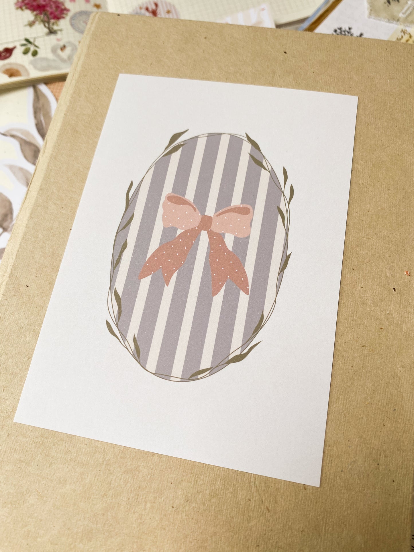 Pattern (Paper) - P-021