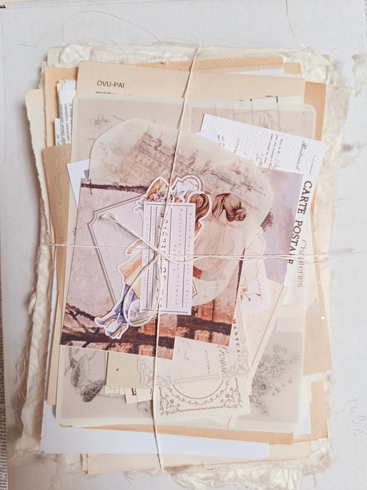 Paper bundle
