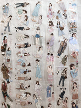 Load image into Gallery viewer, Set of 10 Pet tape loops - KatKreates
