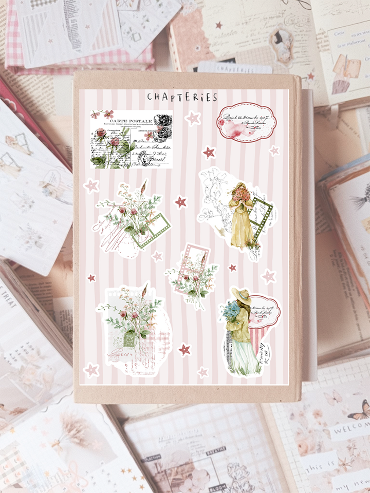 Sticker sheet - S-251