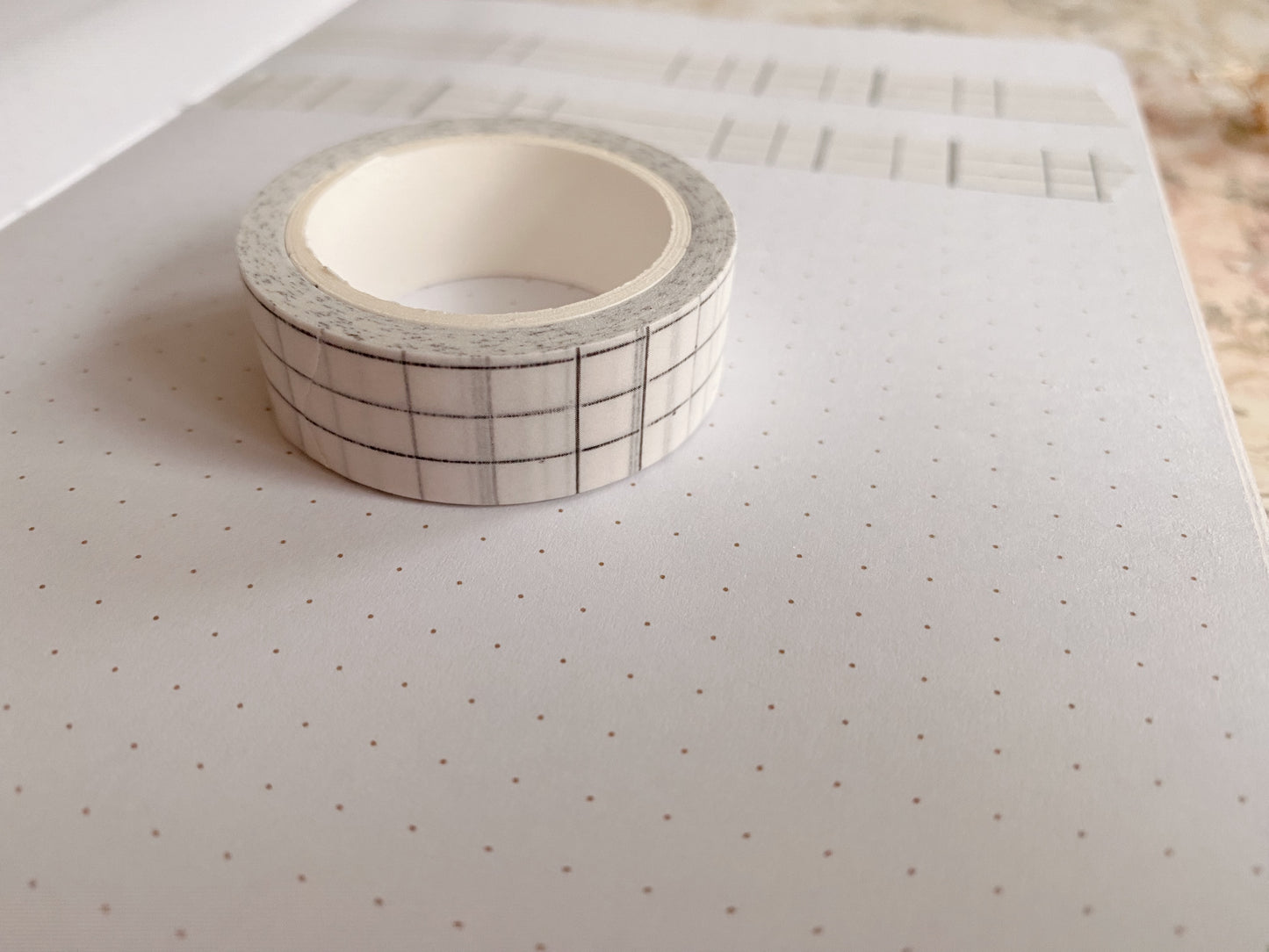 Washi tapes - Vintage Black & White