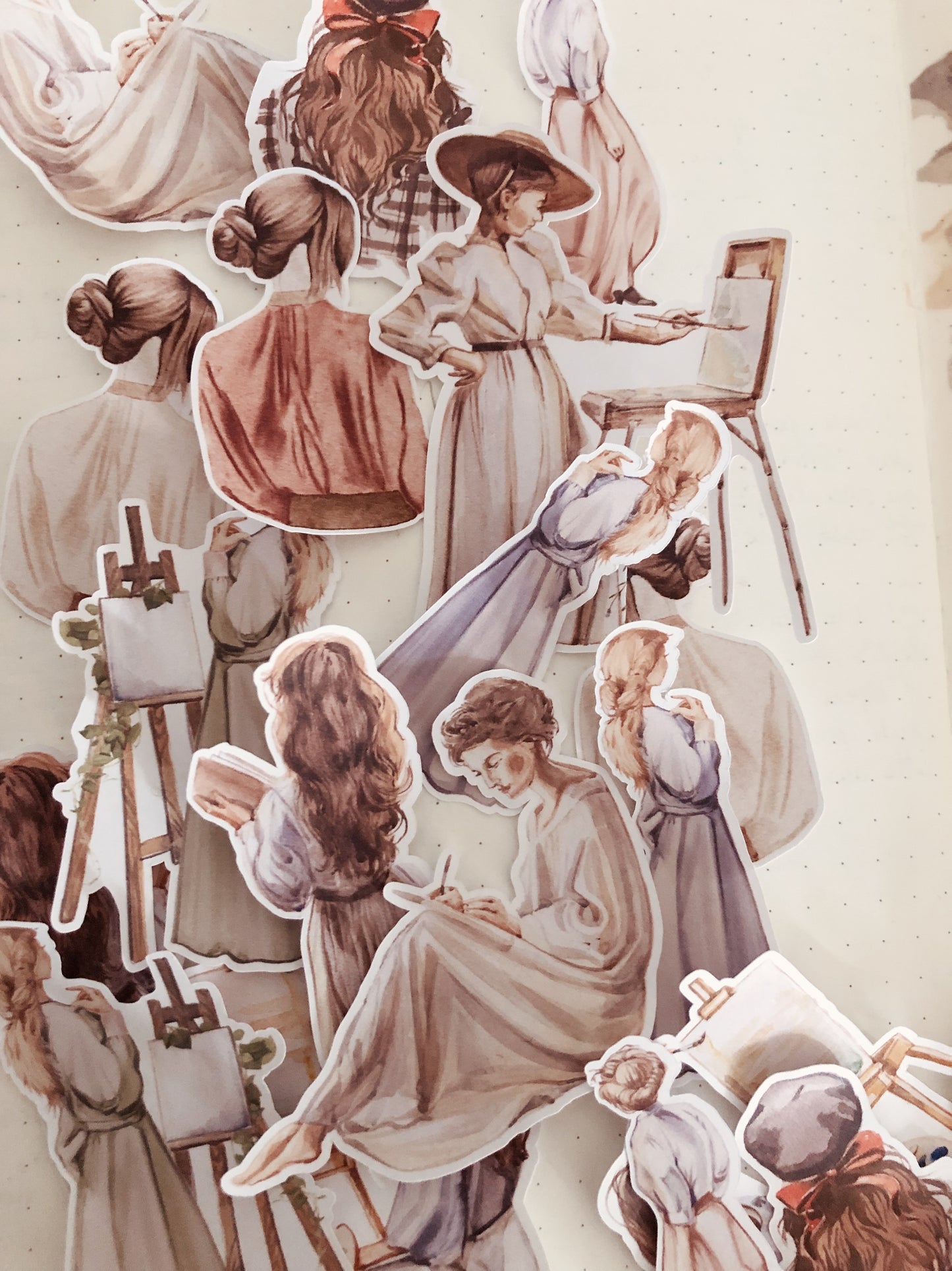 Set of 20 women vol.2