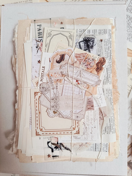 Paper bundle