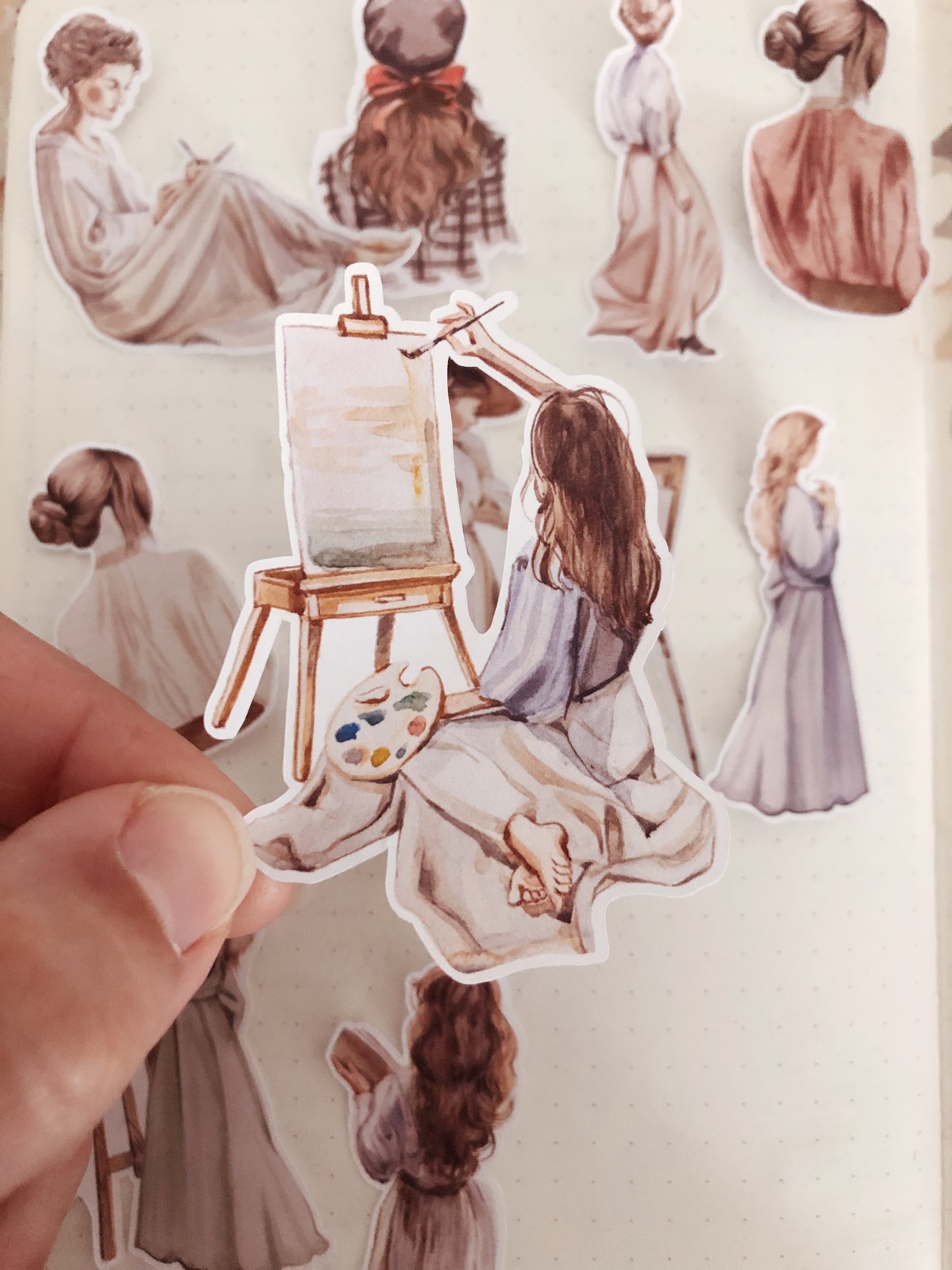 Set of 20 women vol.2