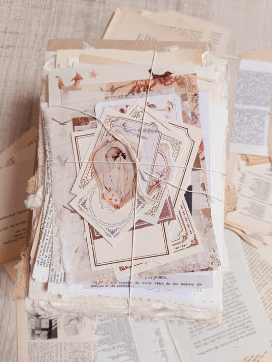 Paper bundle