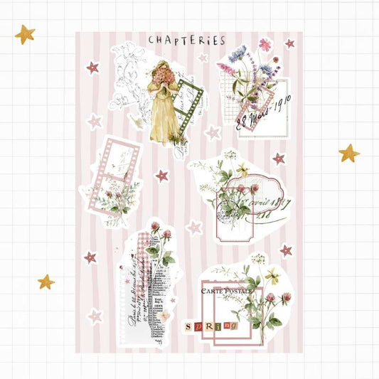 Sticker sheet - S-249