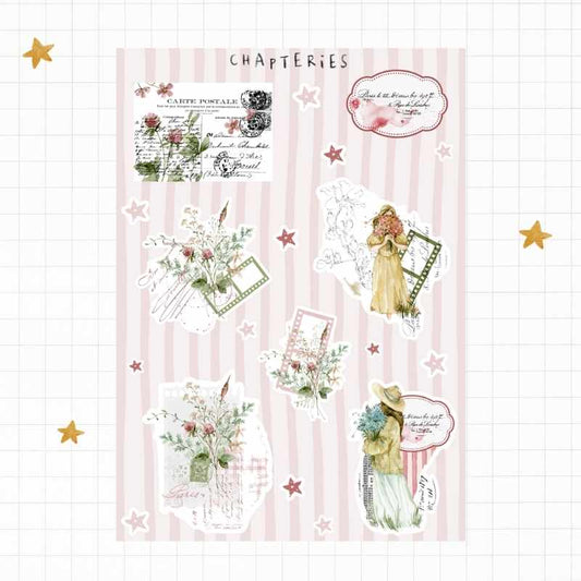 Sticker sheet - S-251