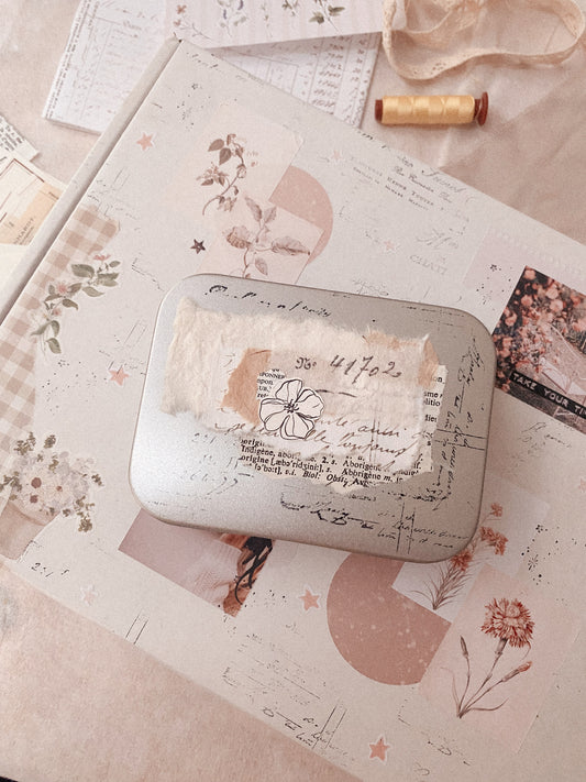 Goodies box 🎨💌