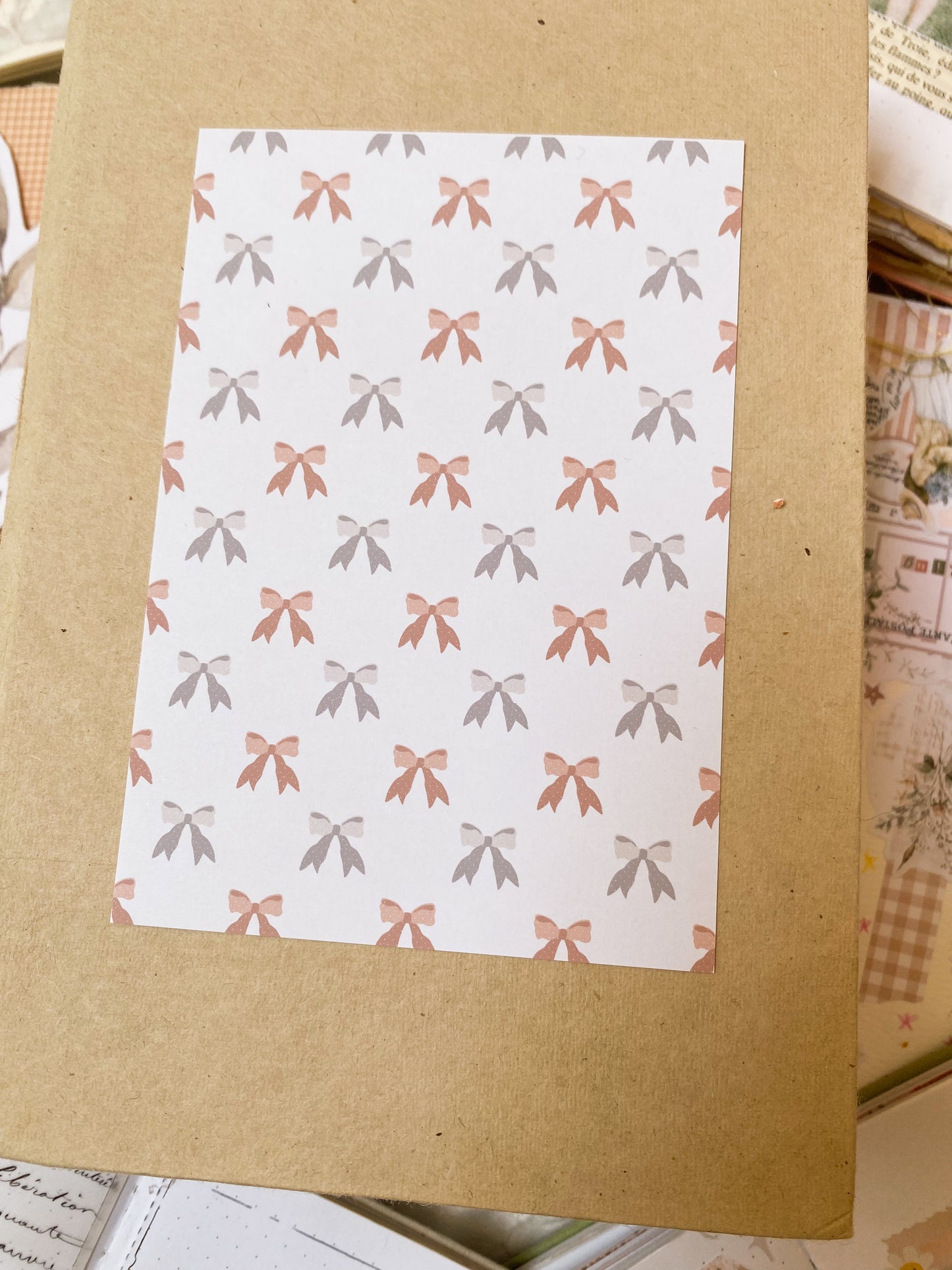 Pattern (Paper) - P-011