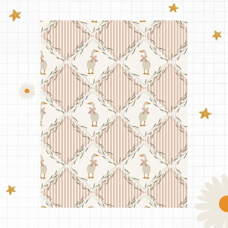 Pattern (Paper) - P-017