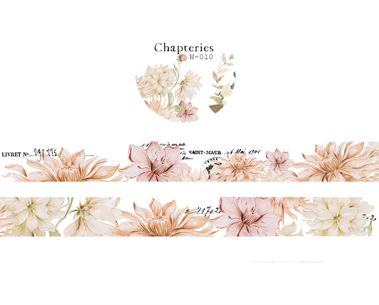 Washi tape - Fall