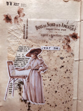 Carica l&#39;immagine nel visualizzatore di Gallery, Little brown flowers stickers
