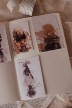Carregar imagem no visualizador da galeria, 7 watercolor clear matte stickers
